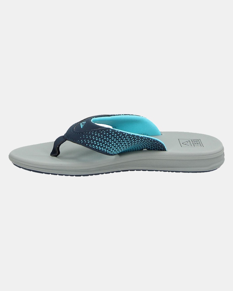 Reef Grom Rover - Slippers - Blauw