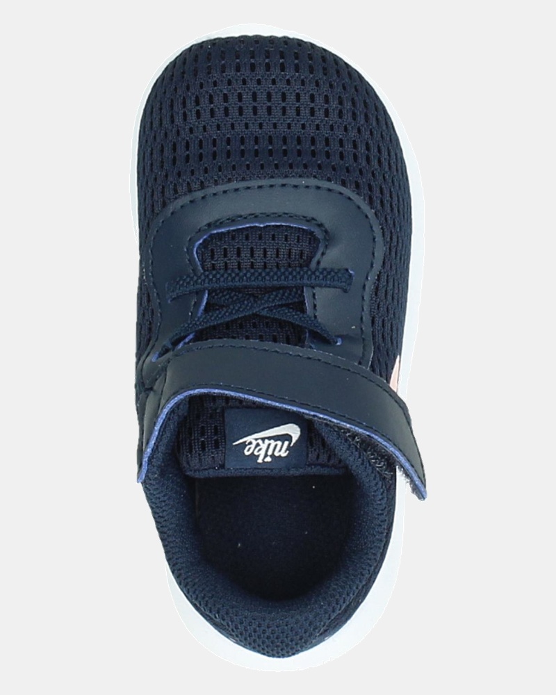 Nike Tanjun - Klittenbandschoenen - Blauw