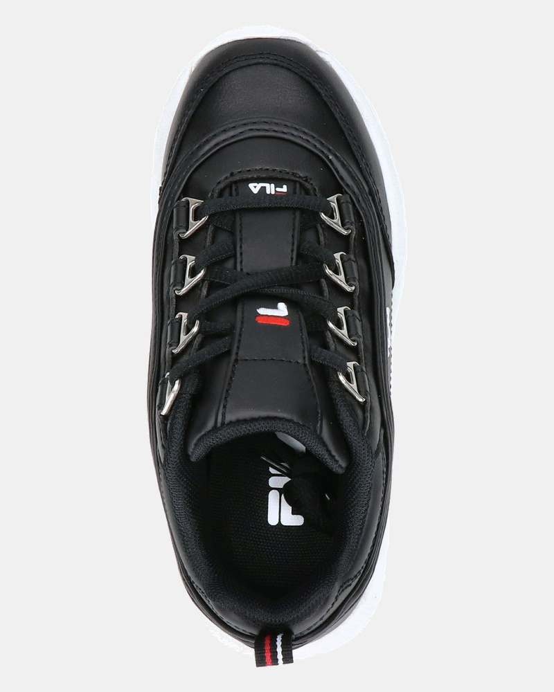 Fila Strada - Dad Sneakers - Zwart