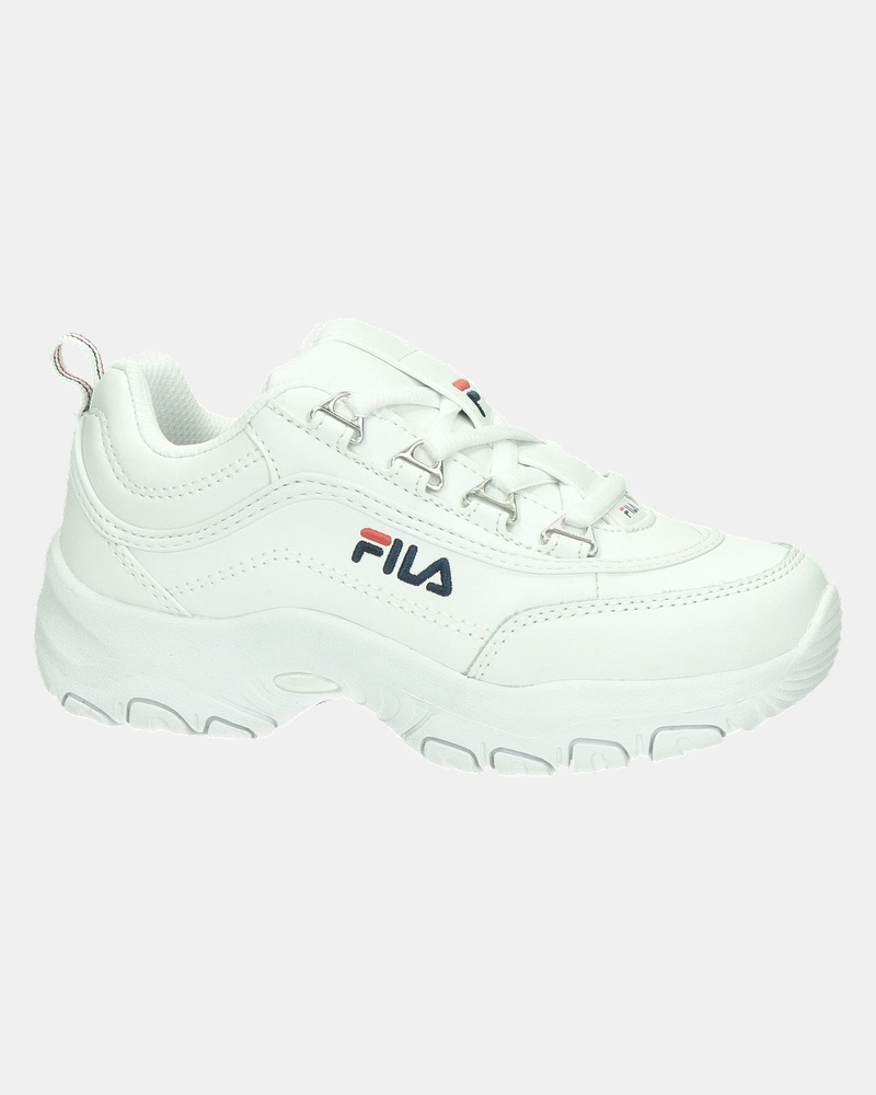 Fila Strada - Dad Sneakers - Wit