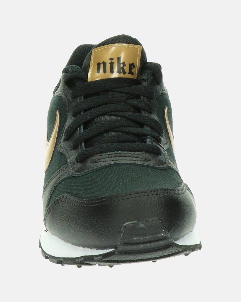 Nike MD RUNNER 2(GS) M - Lage sneakers - Zwart