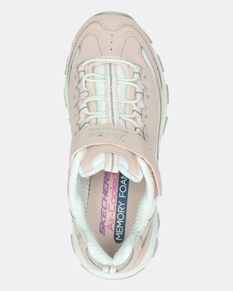 Skechers - Lage sneakers - Roze
