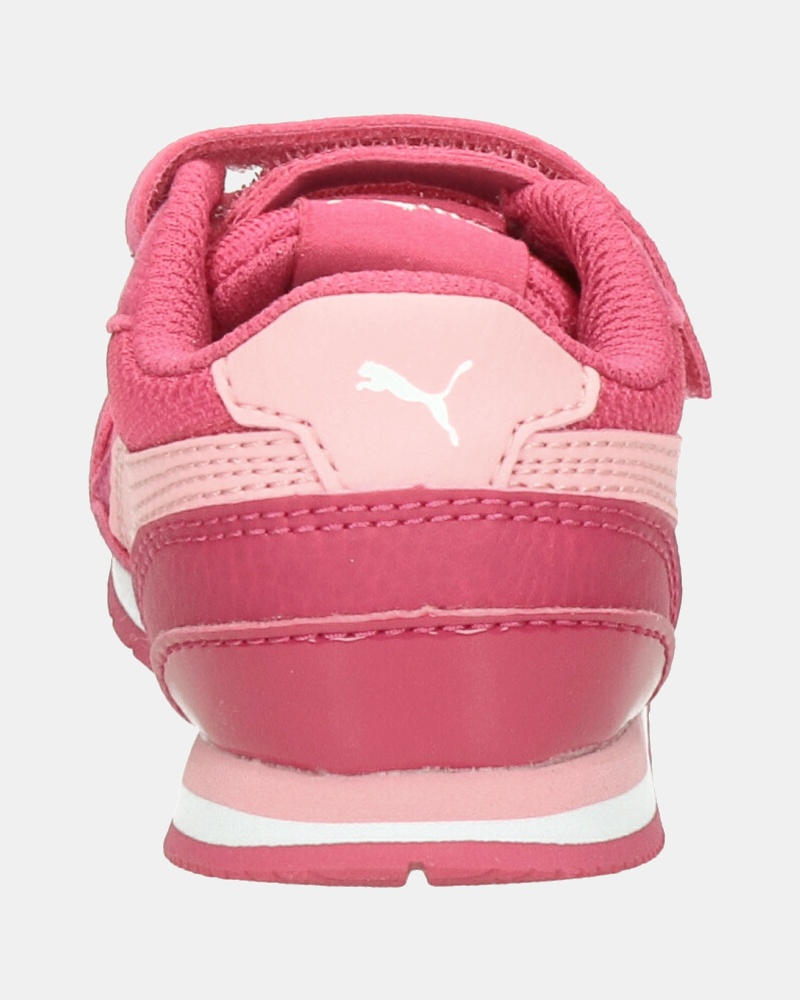 Puma ST Runner - Klittenbandschoenen - Roze