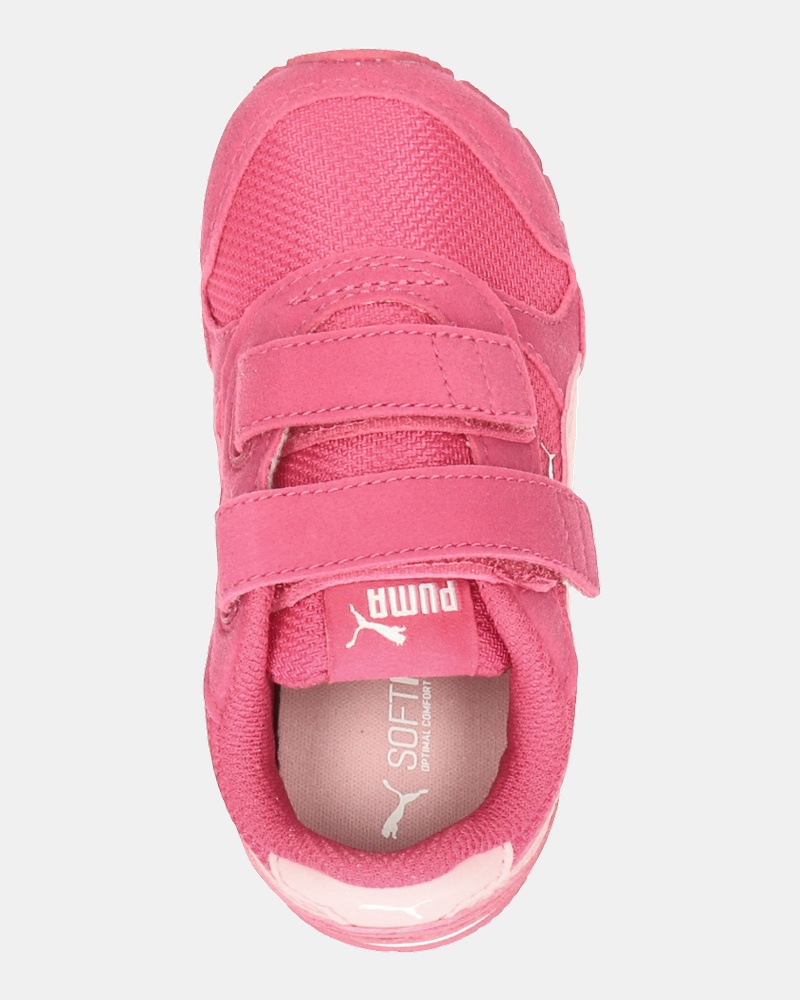 Puma ST Runner - Klittenbandschoenen - Roze