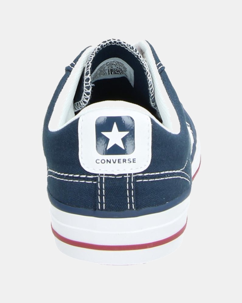 Converse Starplayer - Lage sneakers - Blauw