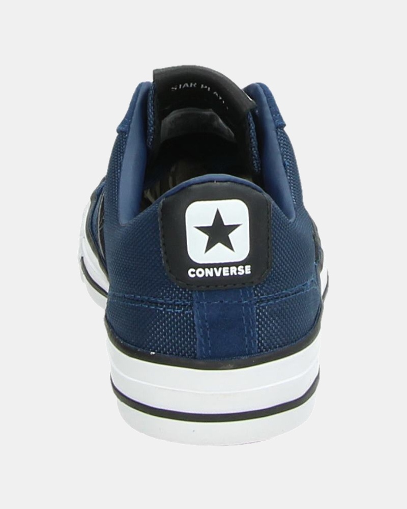 Converse Starplayer - Lage sneakers - Blauw