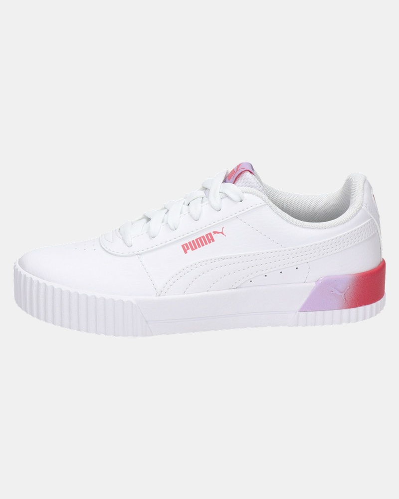 Puma - Lage sneakers - Wit