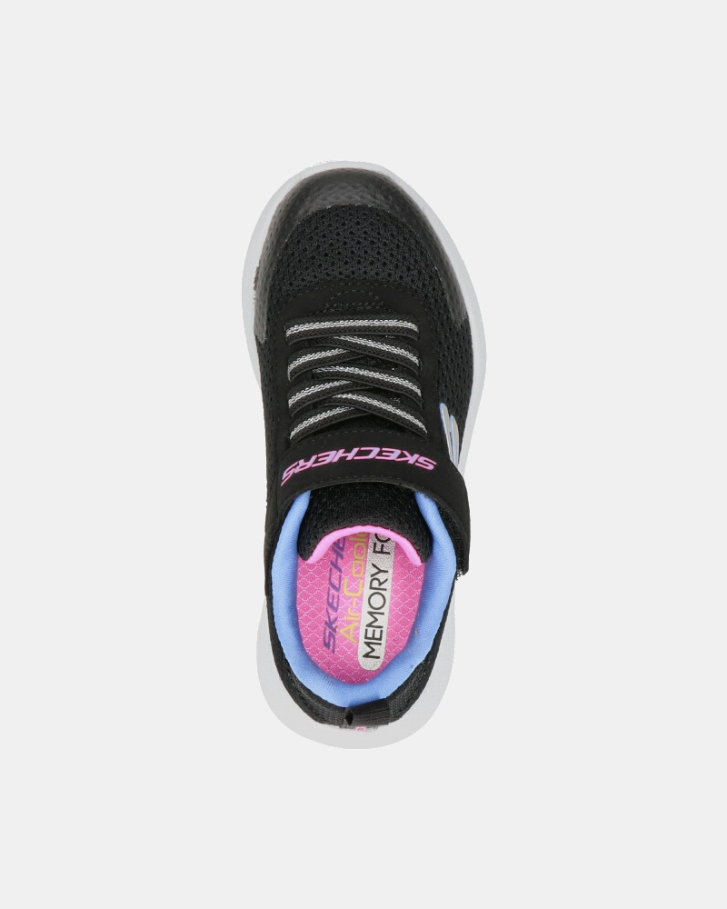 Skechers Dynamic Tread - Lage sneakers - Zwart