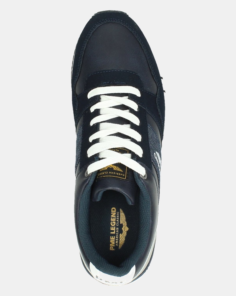 PME Legend Chester - Lage sneakers - Blauw