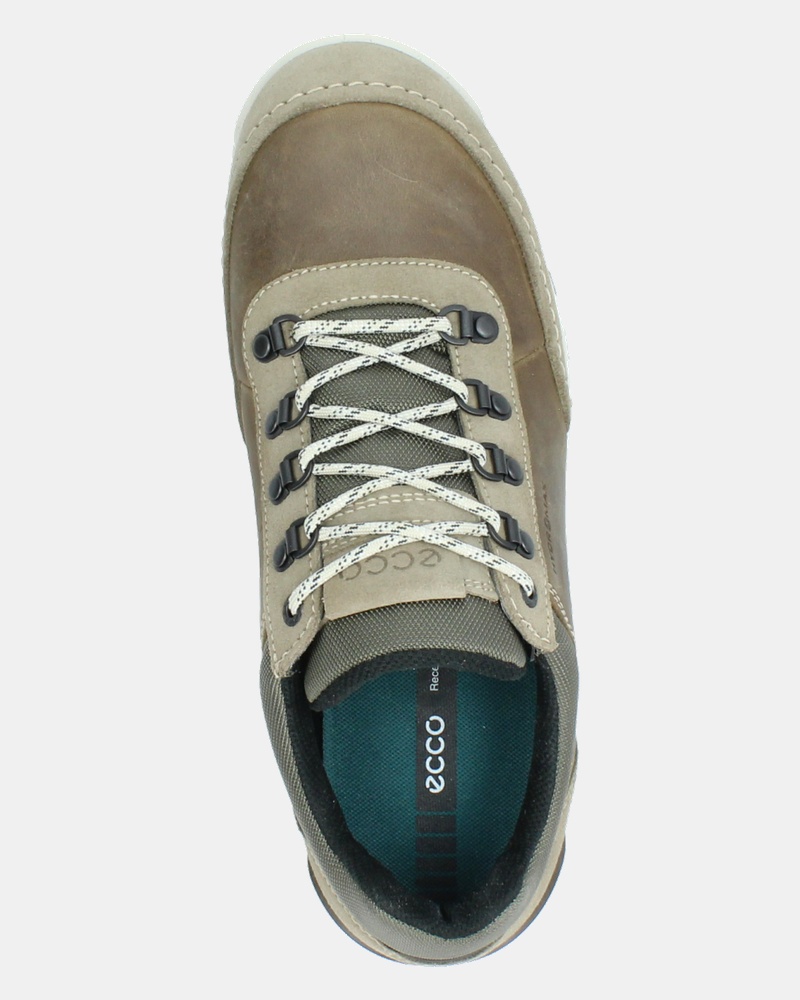 Ecco Oregon - Lage sneakers - Bruin