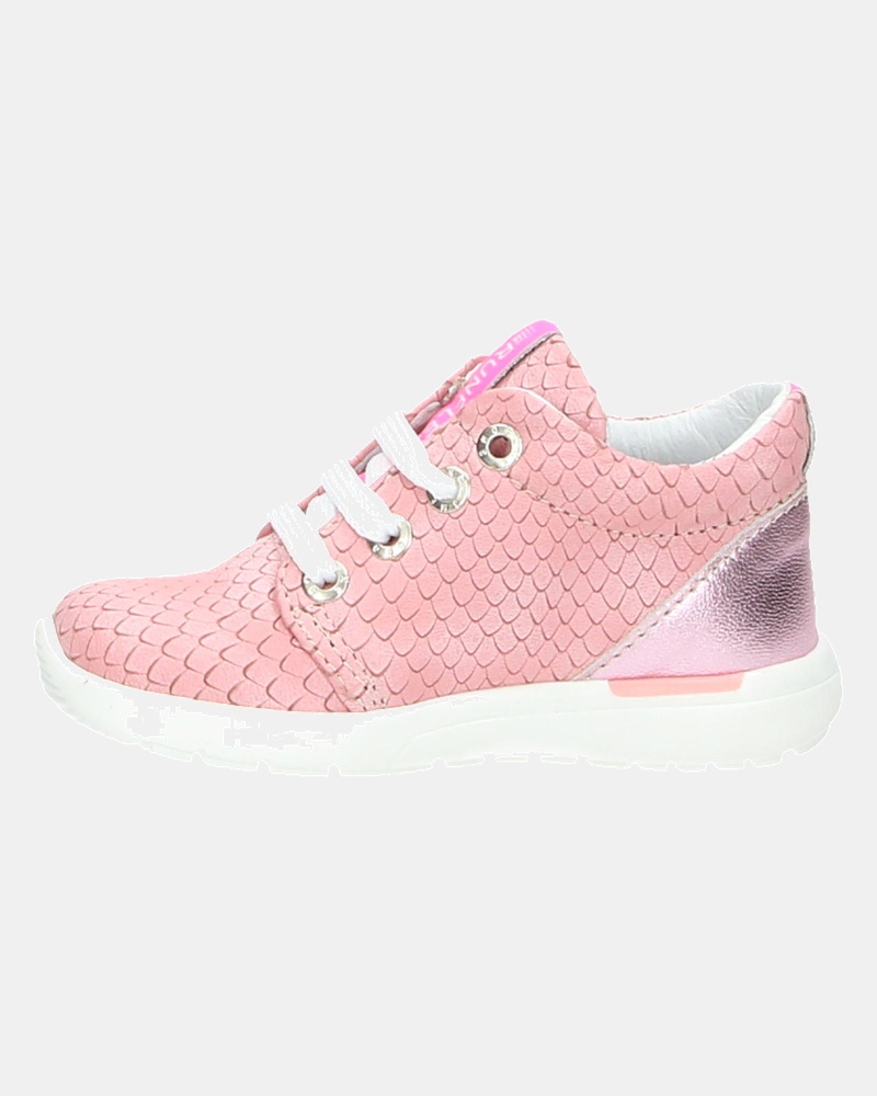 Shoesme Runflex - Lage sneakers - Roze