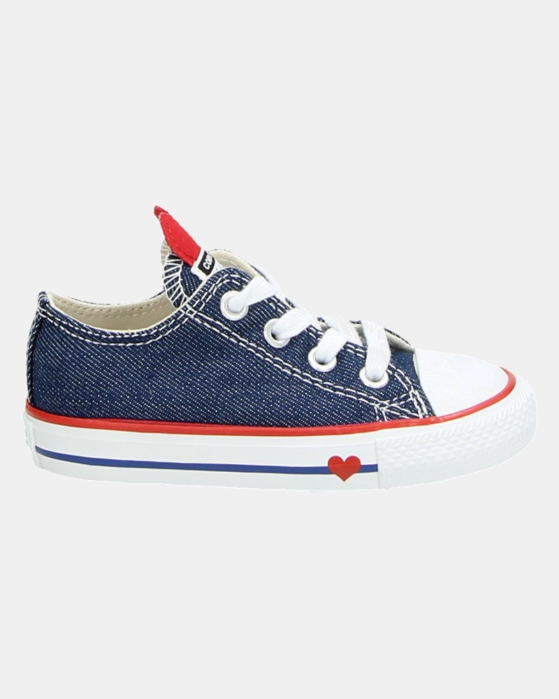 Converse Chuck Taylor - Lage sneakers - Blauw