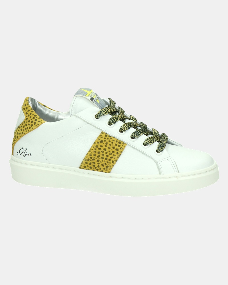 Giga - Lage sneakers - Wit