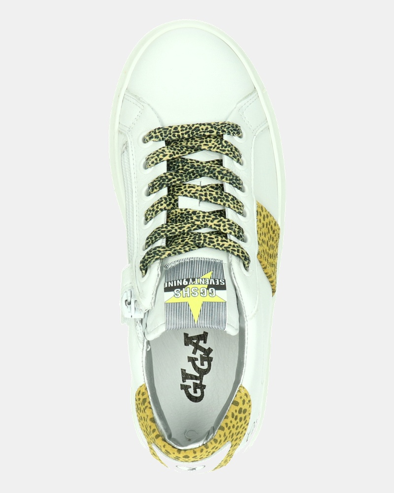 Giga - Lage sneakers - Wit