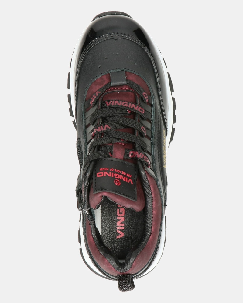 Vingino Fenna - Dad Sneakers - Zwart