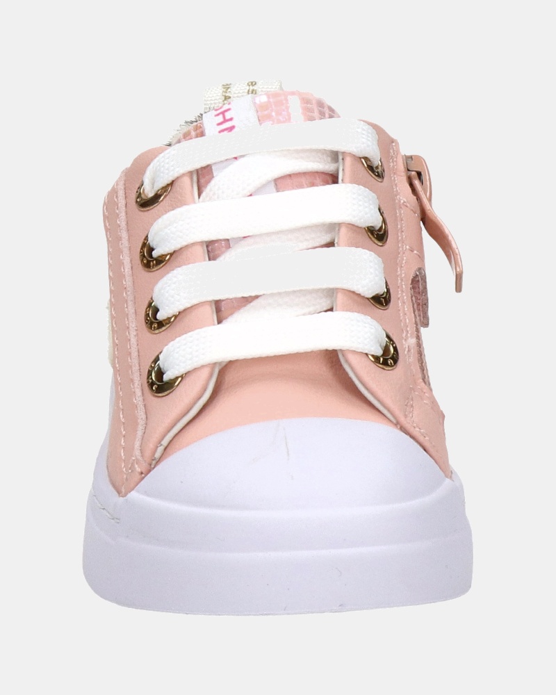 Shoesme - Lage sneakers - Roze
