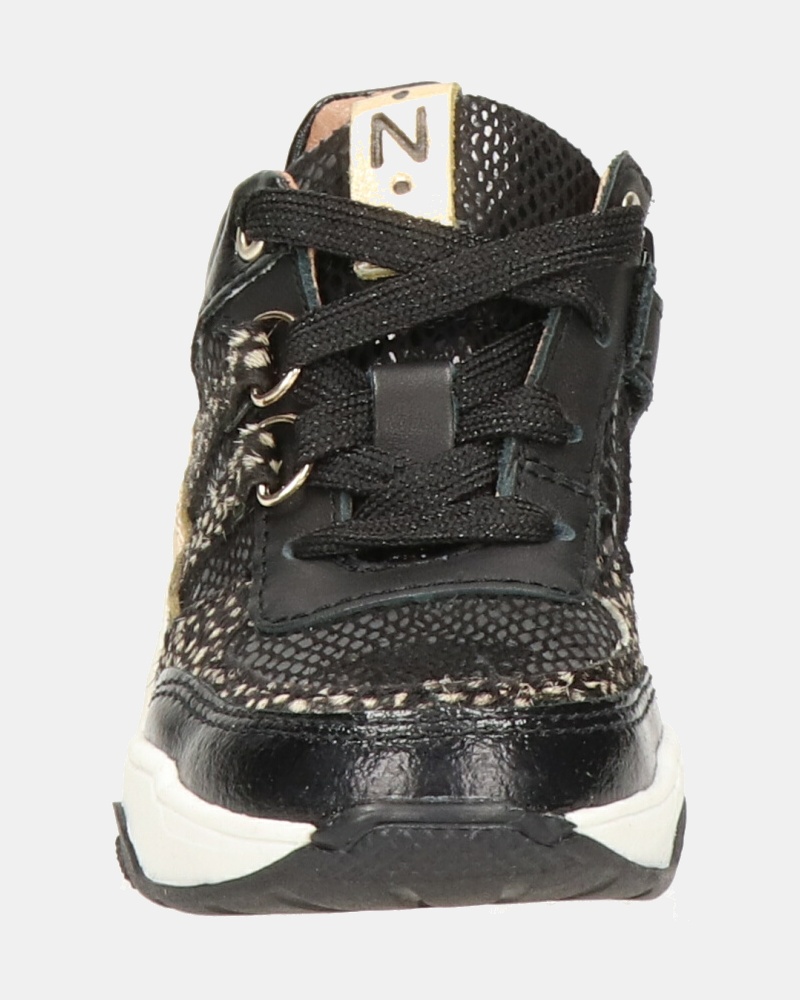 Nelson Kids - Lage sneakers - Zwart