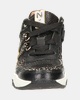 Nelson Kids - Lage sneakers - Zwart