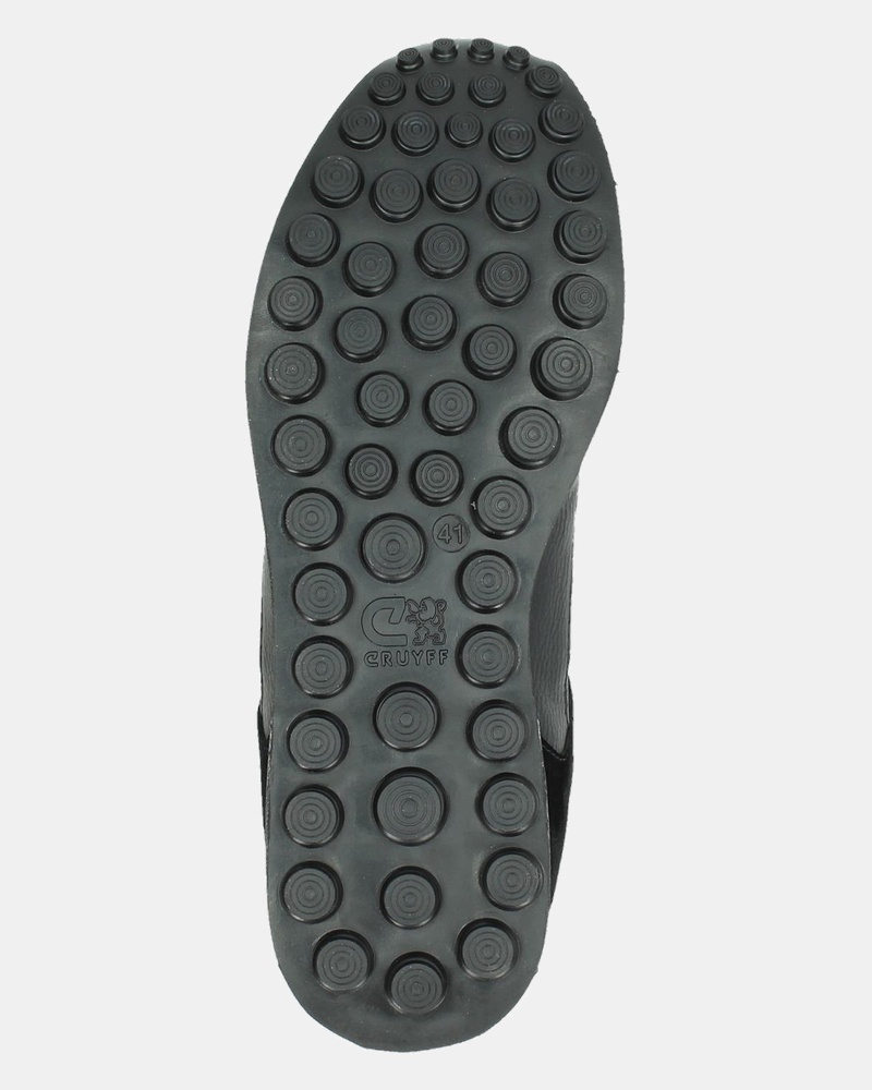 Cruyff Traxx Men - Lage sneakers - Zwart