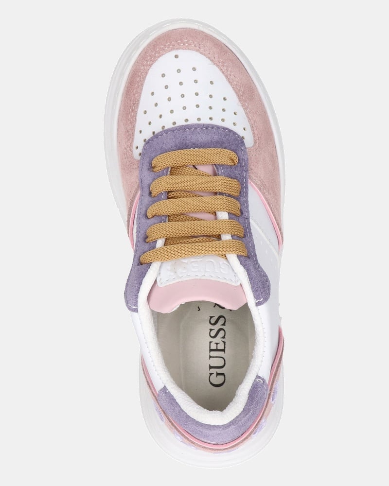 Guess - Lage sneakers - Wit