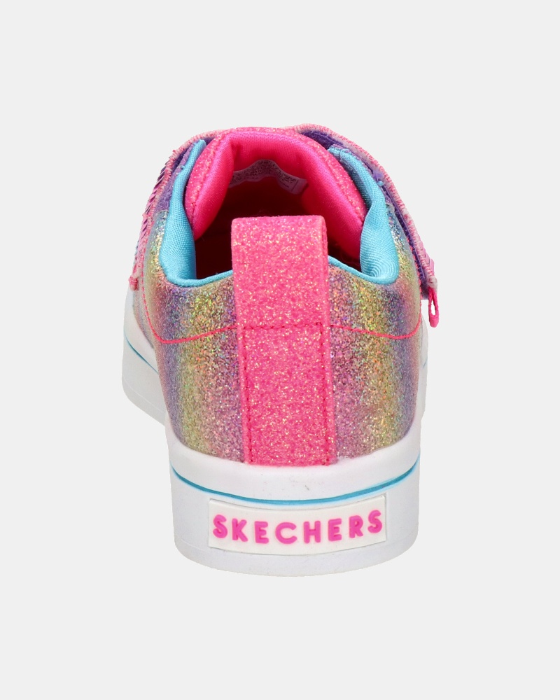 Skechers Twi-Lites 2.0 - Klittenbandschoenen - Multi