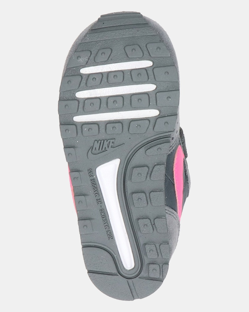 Nike MD Valiant - Klittenbandschoenen - Grijs