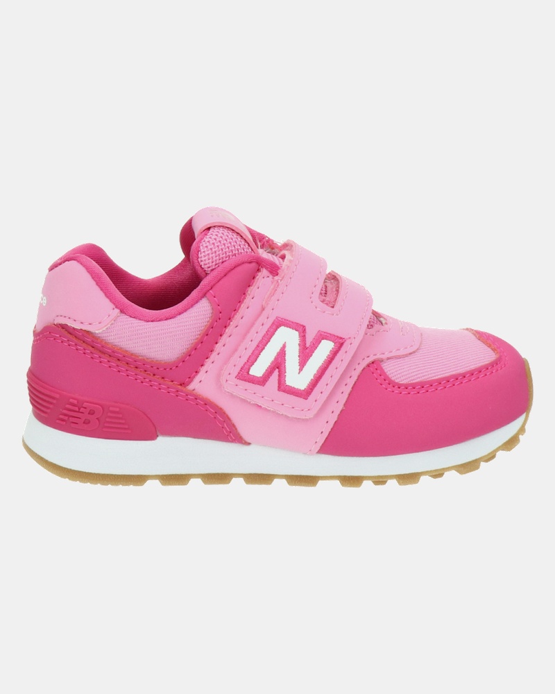 New Balance - Klittenbandschoenen - Roze
