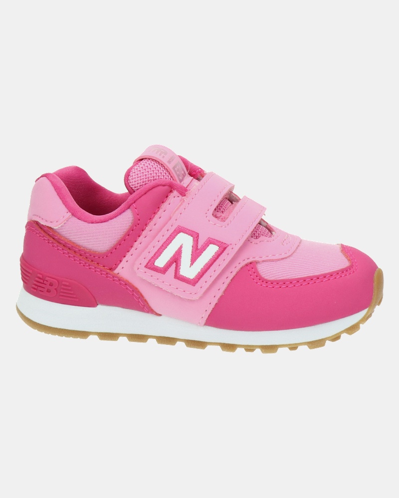New Balance - Klittenbandschoenen - Roze