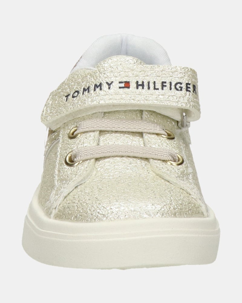 Tommy Hilfiger - Lage sneakers - Goud
