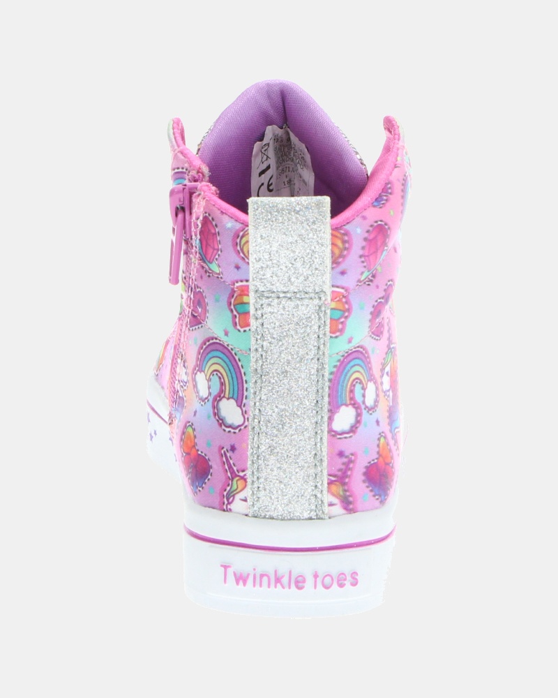 Skechers Twinkle Toes - Hoge sneakers - Multi