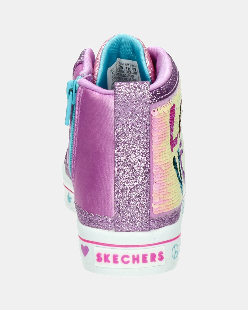 Skechers Flip Kicks - Hoge sneakers - Multi