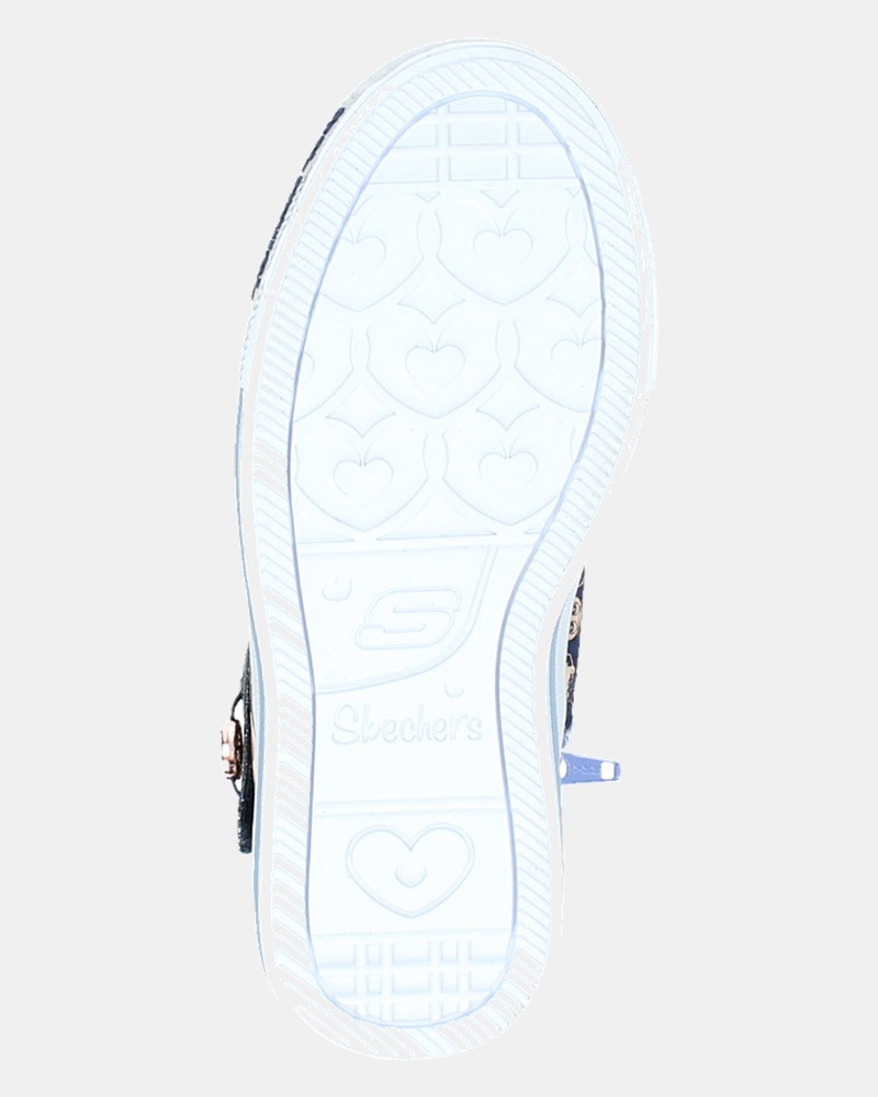 Skechers Twinkle Toes - Hoge sneakers - Blauw