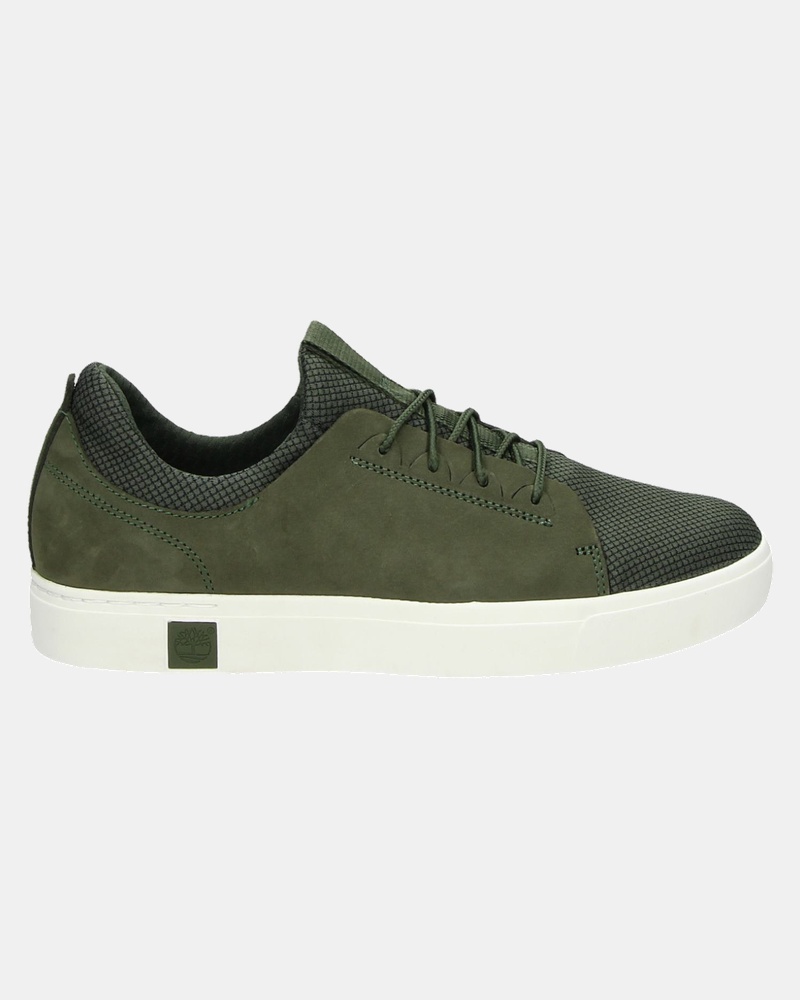 Timberland Amherst leather - Lage sneakers - Groen
