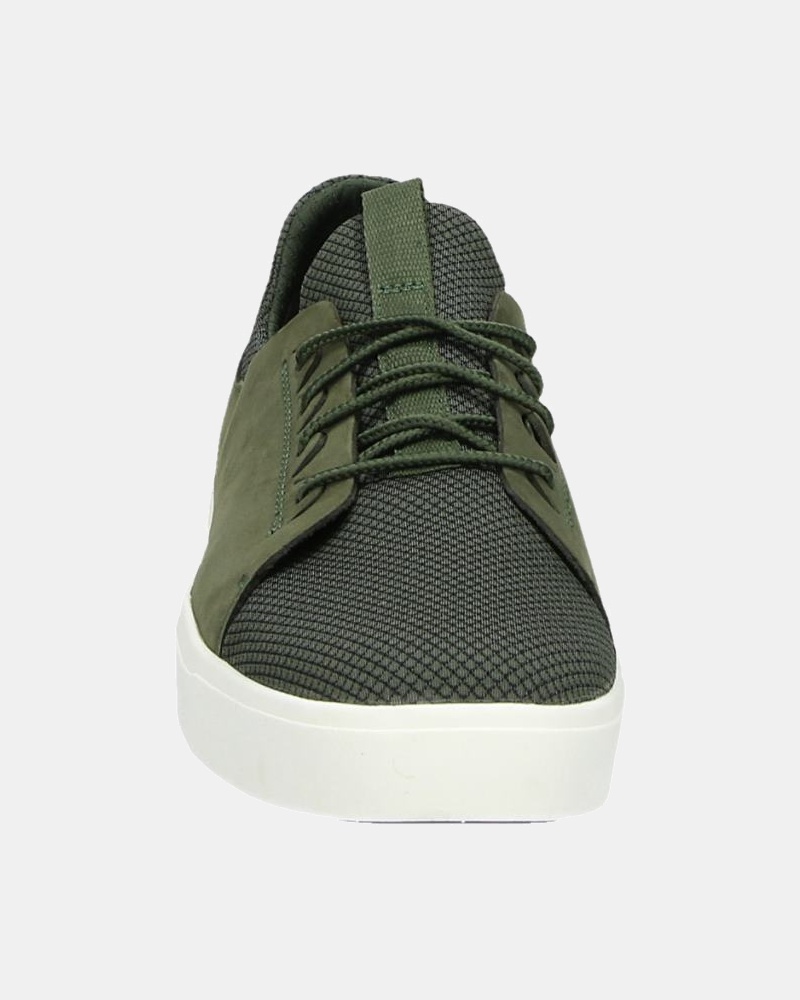 Timberland Amherst leather - Lage sneakers - Groen