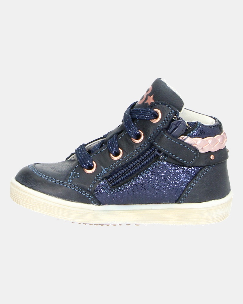 Nelson Kids - Lage sneakers - Blauw