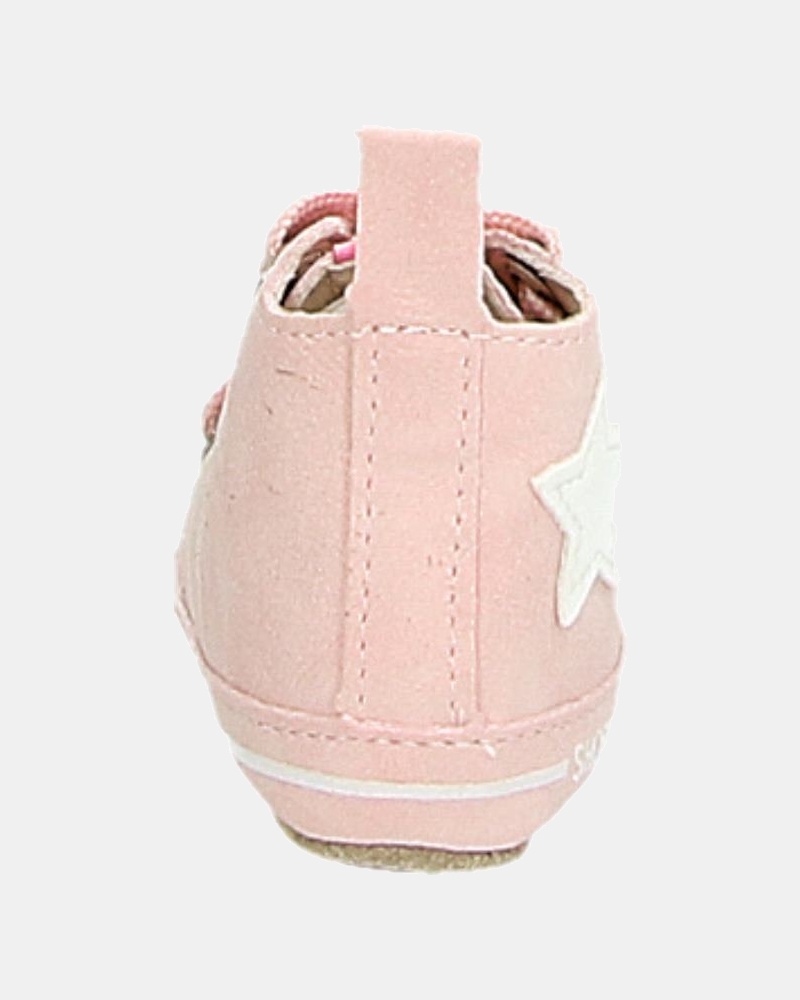 Shoesme Baby-Proof Soft - Babyschoenen - Roze