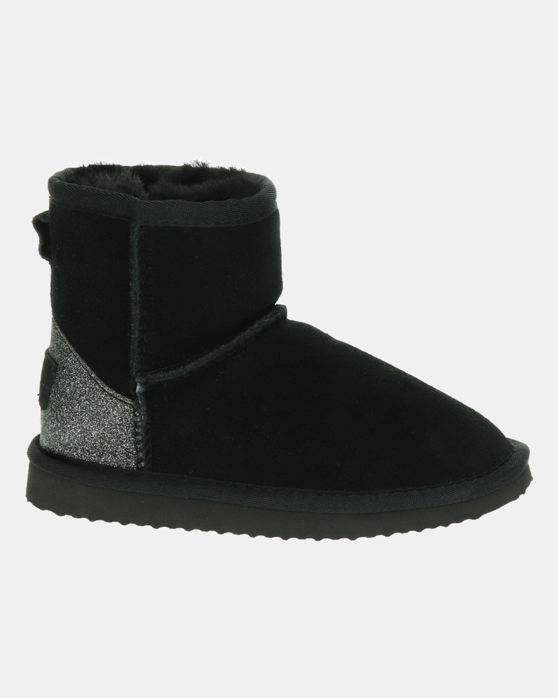 Alpacas - Boots - Zwart