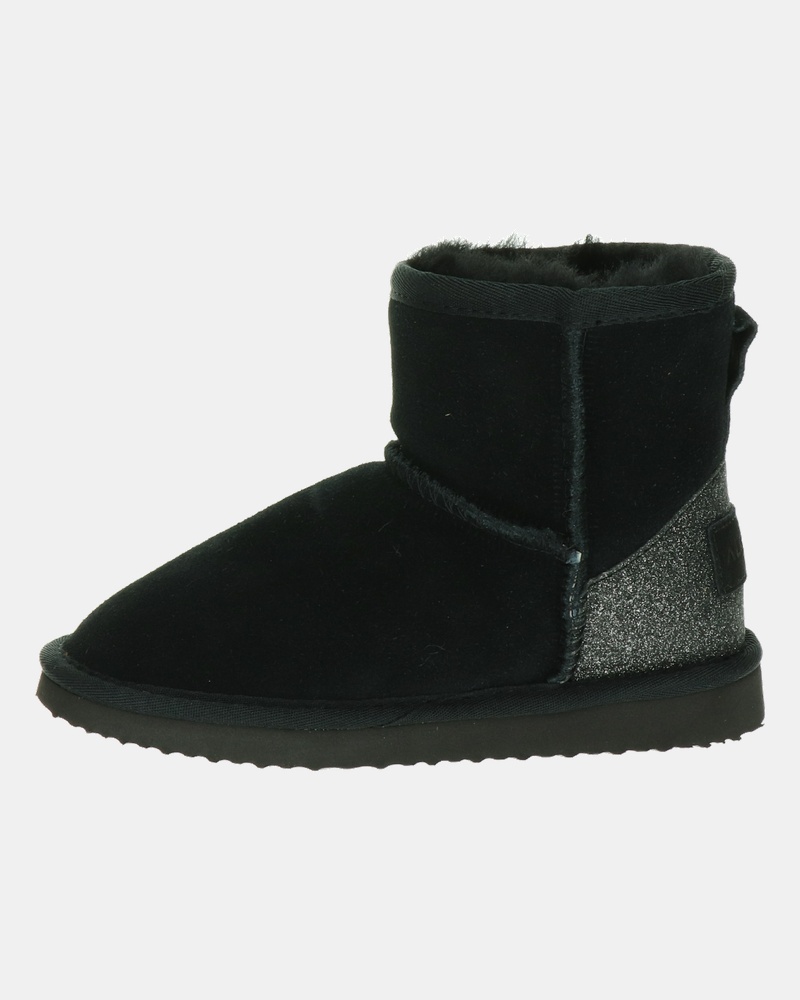Alpacas - Boots - Zwart