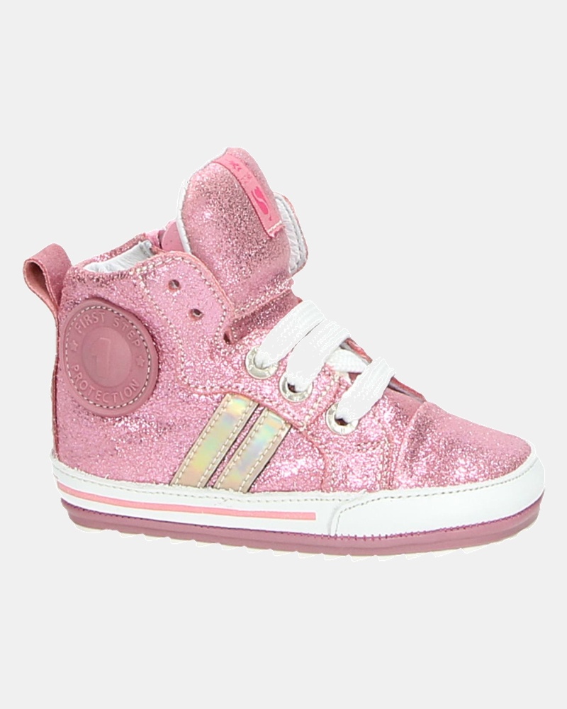 Shoesme BP7W003 - Babyschoenen - Roze