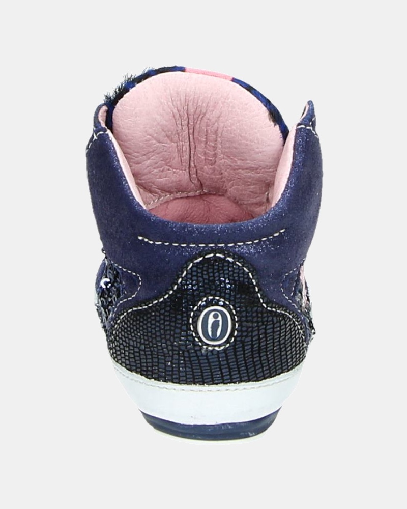 Shoesme BP7W026 - Babyschoenen - Blauw