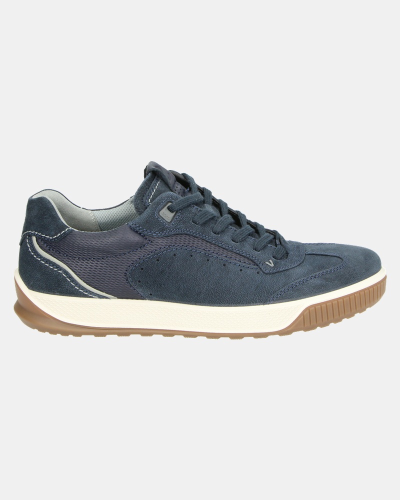 Ecco Byway Tred - Lage sneakers - Blauw
