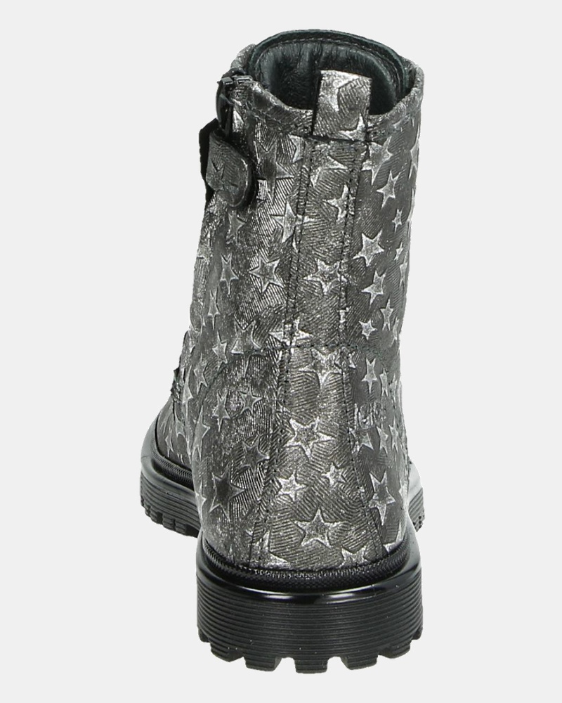 Giga - Boots - Zilver
