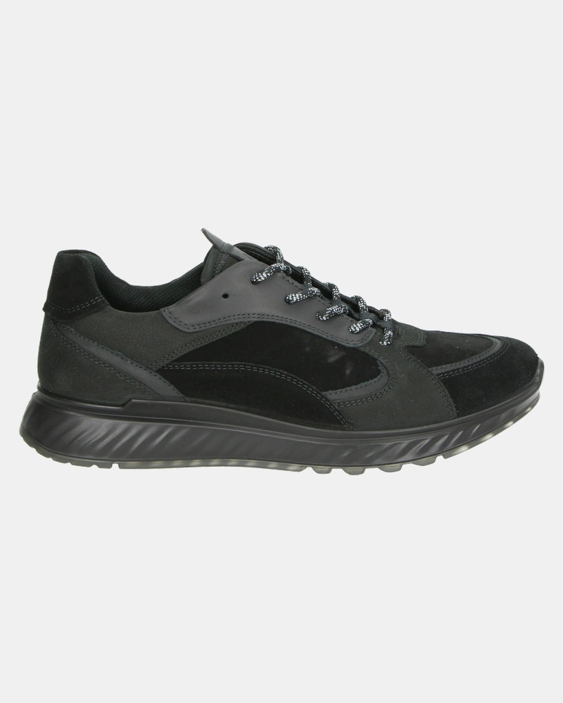 Ecco ST.1 - Lage sneakers - Zwart