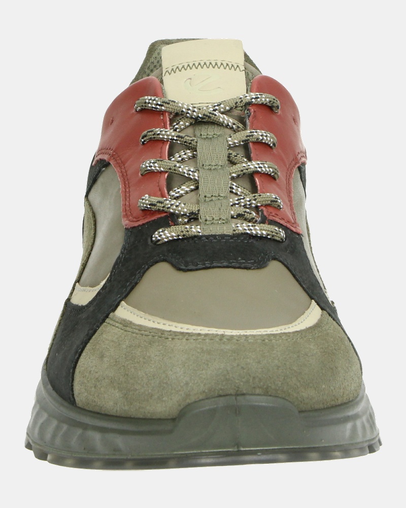 Ecco ST.1 - Lage sneakers - Groen