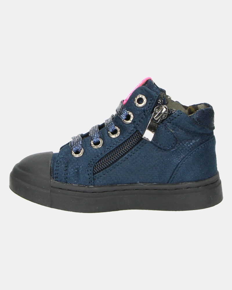 Shoesme - Sneakers - Blauw