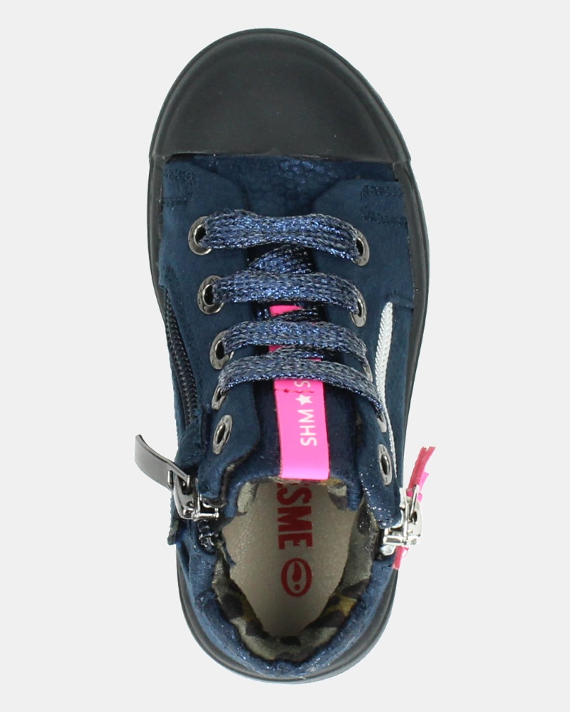 Shoesme - Sneakers - Blauw