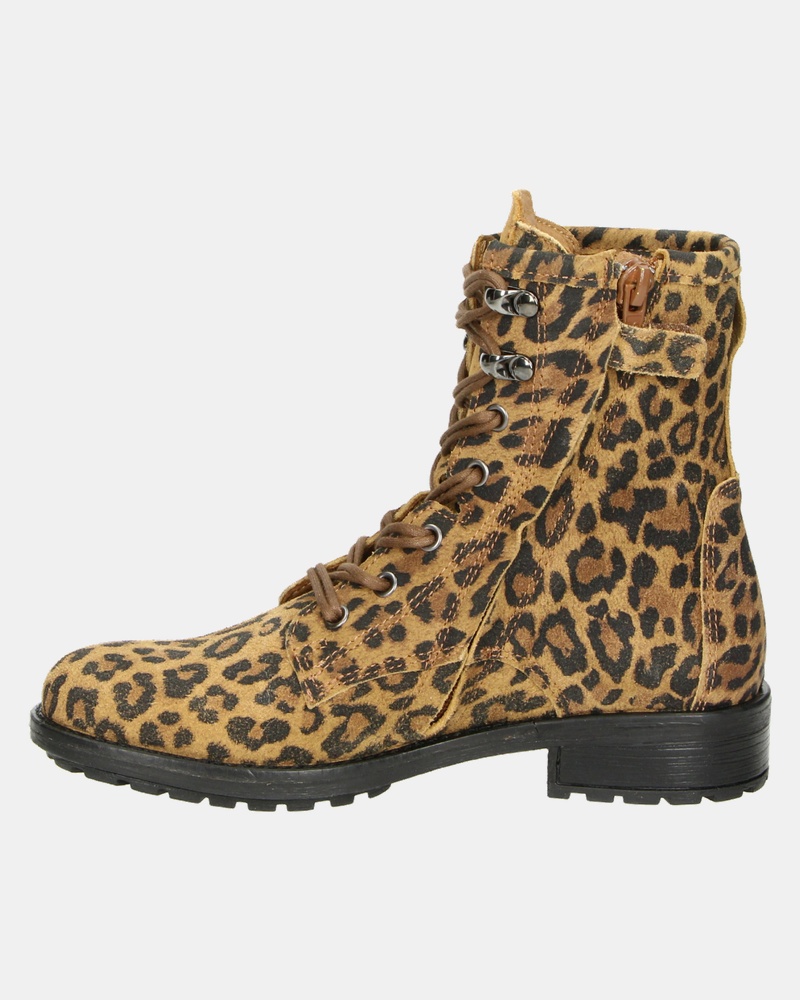 Giga Croutes Dely Cuoio - Veterboots - Bruin