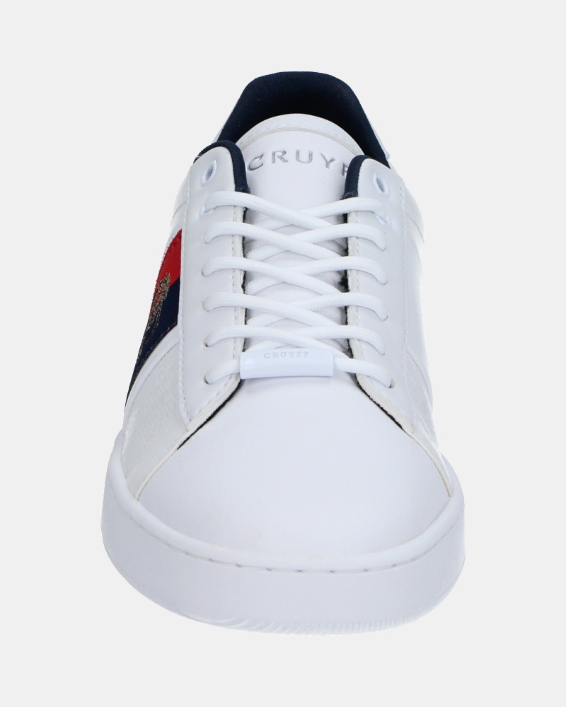 Cruyff Sylva Semi - Lage sneakers - Wit