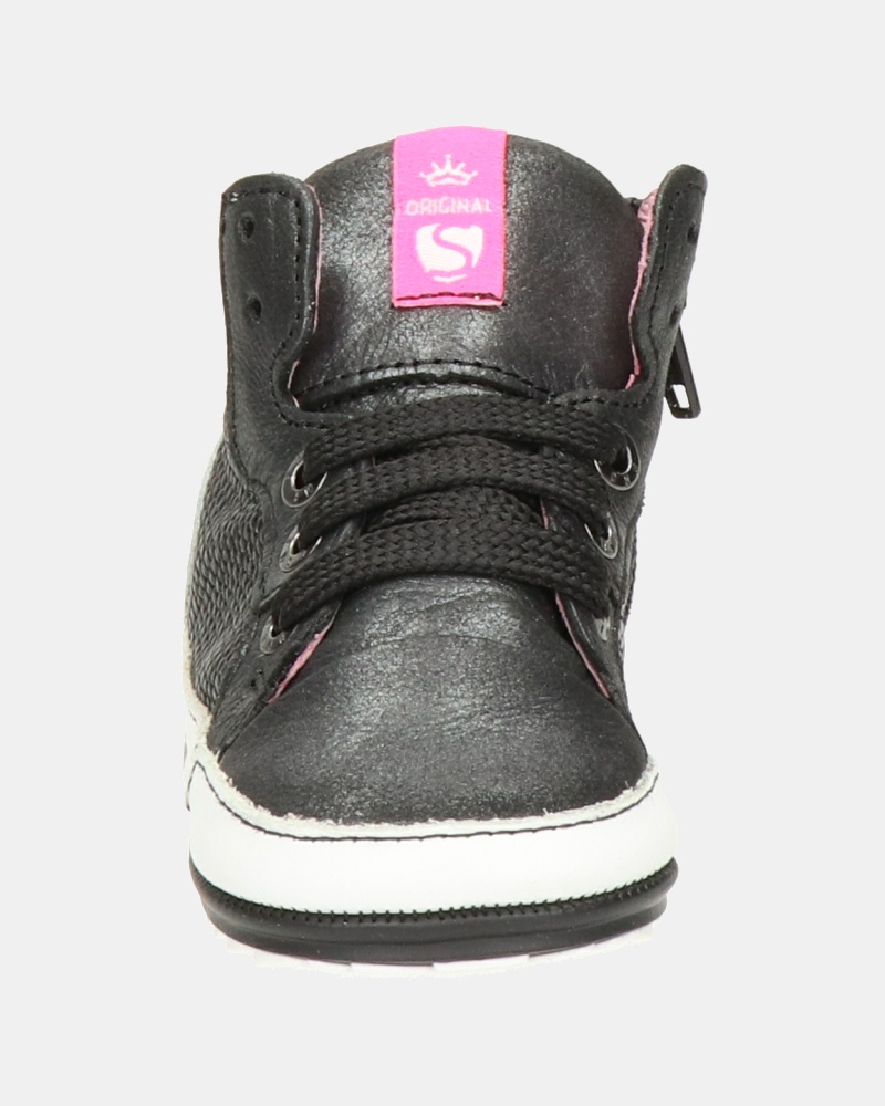 Shoesme - Babyschoenen - Zwart