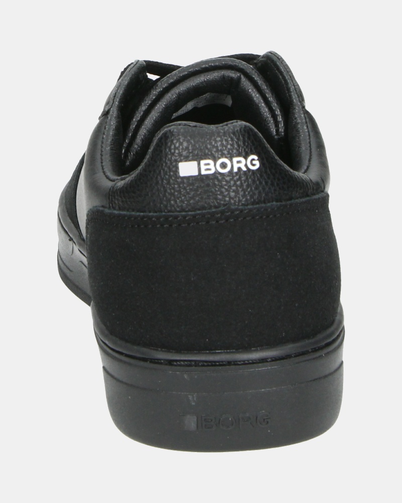 Bjorn Borg - Lage sneakers - Zwart